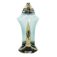 Lampiony i znicze - Znicz L-2470 krawat 39 cm złoty - miniaturka - grafika 1