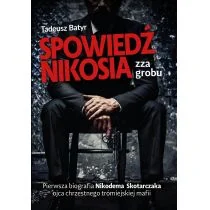 Zona Zero Spowiedź Nikosia zza grobu - Prawo - miniaturka - grafika 1