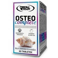 Stawy, mięśnie, kości - Real pharm Osteo Complete 60tab - miniaturka - grafika 1