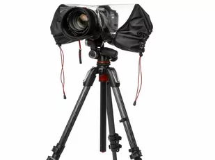 Manfrotto E-702 PL pokrowiec przeciwdeszczowy MB PL-E-702 - Akcesoria fotograficzne - miniaturka - grafika 1