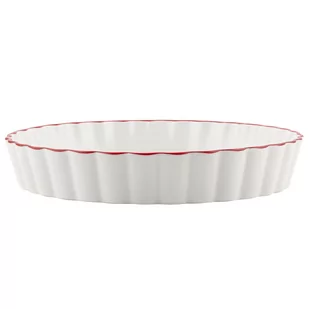 Naczynie porcelanowe Florina Pavlo 27x4,5 cm - Inne naczynia kuchenne - miniaturka - grafika 2
