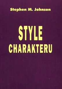 Style charakteru - Rozwój osobisty - miniaturka - grafika 1