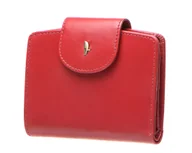 Portfele - PUCCINI skórzany portfel damski MU25969 3 MU25969 3 - miniaturka - grafika 1