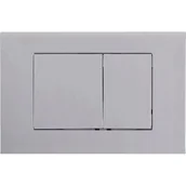 Przyciski spłukujące - Mexen Fenix 01 Przycisk Do Stelaża Wc Chrom Błysk - miniaturka - grafika 1