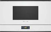Kuchenki mikrofalowe do zabudowy - Siemens BF722L1W1 - miniaturka - grafika 1