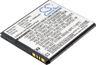 Baterie do telefonów - TECHTEK Baterie kompatybilny z [HTC] 0PCV200, 0PO100, 603e, A11, CSN, Desire 320, Desire 501, Desire 510, Desire 510 LTE, Desire 510 Mini, Desire 512 - miniaturka - grafika 1