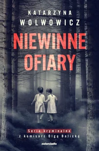 Niewinne ofiary - Audiobooki - kryminał, sensacja, thriller - miniaturka - grafika 1