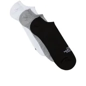 Skarpetki męskie - Skarpety unisex The North Face MP Invisible Socks 3 Pairs 0A8BRA3OW1 - multikolor - miniaturka - grafika 1