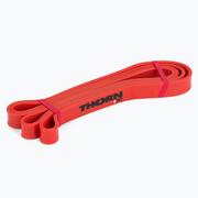 Gumy, taśmy, ekspandery - Thorn FIT Guma oporowa FIT Superband Mini czerwona 301842 - miniaturka - grafika 1