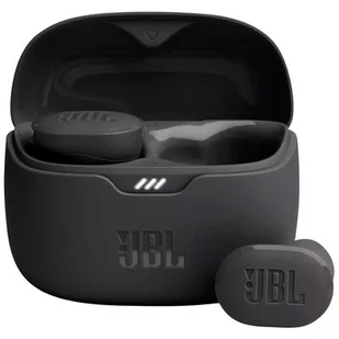 JBL Tune Buds Czarny - Słuchawki - miniaturka - grafika 1