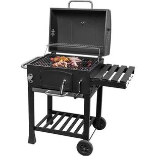 Grill angular żeliwny z pokrowcem - Grille - miniaturka - grafika 1