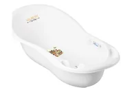 Wanienki dla dzieci - Tega Baby Wanienka Duża 102 Lux Dziki Jeleń DZ-005-103 - miniaturka - grafika 1