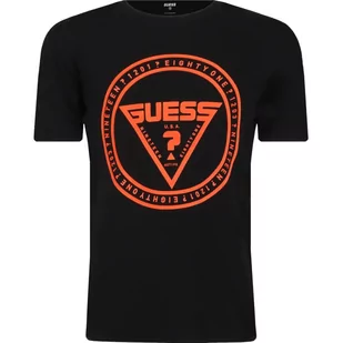 Guess T-shirt | Regular Fit - Koszulki dla chłopców - miniaturka - grafika 1