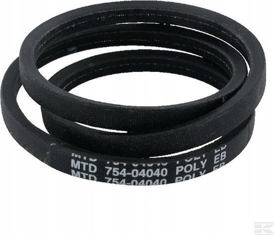 Cub Cadet CUB CADET Pasek klinowy jazdy XT1 XT2 95 106 cm 19A1312A603