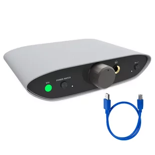 iFi Audio ZEN Air DAC - Przetwornik cyfrowo-analogowy USB DAC / wzmacniacz słuchawkowy Hi-Res - Przetworniki DAC - miniaturka - grafika 1