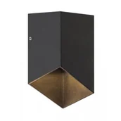 Lampy ogrodowe - RABALUX 77049 Tilburg Zewnętrzna lampa ścienna 160 LM IP54 antracyt LED 5 - miniaturka - grafika 1