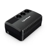 Zasilacze awaryjne UPS - Zasilacz UPS CyberPower BU650EG-FR - miniaturka - grafika 1