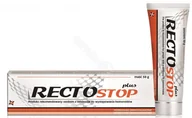 Serce i układ krążenia - Pharmacy LABORATORIES Rectostop plus maść 50 g - miniaturka - grafika 1