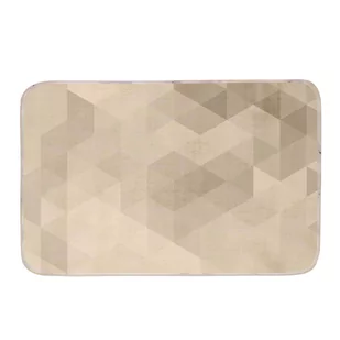 Dywanik łazienkowy Kala Beż 50 x 80 Domarex - Dywaniki łazienkowe Dywanik łazienkowy Kala Beż 50 x 80 Domarex - Dywaniki łazienkowe - miniaturka - grafika 1