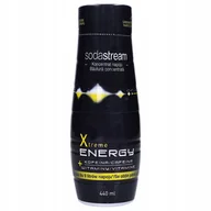 Syropy i koncentraty owocowe - Syrop smakowy Energy 440ML Sodastream Koncentrat - miniaturka - grafika 1