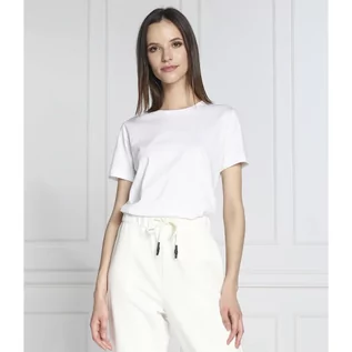 Koszulki i topy damskie - Calvin Klein T-shirt | Regular Fit - grafika 1