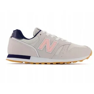 Buty na co dzień damskie NEW BALANCE 373 skóra - Buty trekkingowe damskie - miniaturka - grafika 1