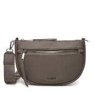 Torebki damskie - Torebka JENNY C-JNY-M-002-08 Szary - miniaturka - grafika 1