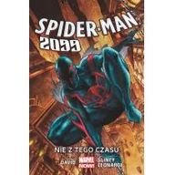 Komiksy dla młodzieży - Spider-Man 2099. Tom 1. Nie z tego czasu - miniaturka - grafika 1