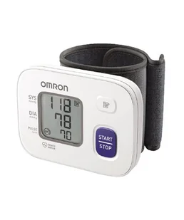 Omron RS2 HEM-6161-E Ciśnieniomierz nadgarstkowy z IHB - Ciśnieniomierze i akcesoria - miniaturka - grafika 1