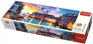 Puzzle - Trefl Puzzle 1000 Canal Grande, Wenecja - miniaturka - grafika 1