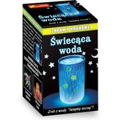 Mały naukowiec - Ranok Zabawy naukowe Świecąca woda 12160292 Creative - miniaturka - grafika 1
