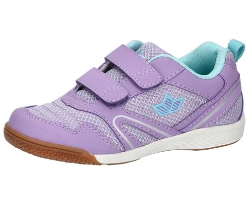 Lico Boulder V dziecięce buty sportowe uniseks, liliowy turkus, 37 EU
