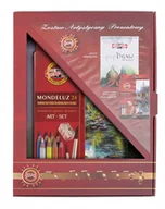 Podobrazia, bloki, papiery - Koh-I-Noor zestaw artystyczny, kredki, blok - miniaturka - grafika 1