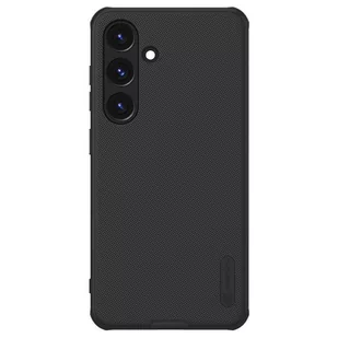 Etui SAMSUNG GALAXY S24+ Nillkin Super Shield Pro czarne - Etui i futerały do telefonów - miniaturka - grafika 1