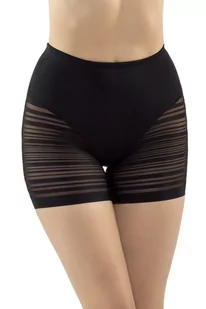 Eldar Verda majtki korygujące Czarne L - Majtki damskie - miniaturka - grafika 1