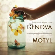Audiobooki - literatura piękna - Motyl Lisa Genova - miniaturka - grafika 1