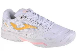 Joma T.Set Lady 2202 TSELS2202P, Damskie, buty do tenisa, Biały - Tenis ziemny - miniaturka - grafika 1