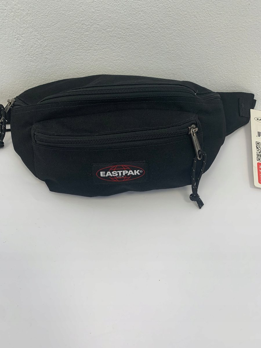 Eastpak nerka biodrowa EK073-008 czarny