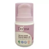 Kremy do twarzy - Derma Eco Woman Ansigtscreme krem do twarzy cera sucha 50ml 60667-uniw - miniaturka - grafika 1