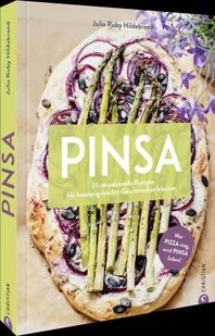 Kniha Pinsa - Pozostałe książki - miniaturka - grafika 1