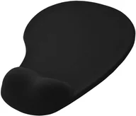 Podkładki pod mysz - ERGONOMICZNA PODKŁADKA POD MYSZ Z ŻELOWYM OPARCIEM NA NADGARSTEK - miniaturka - grafika 1