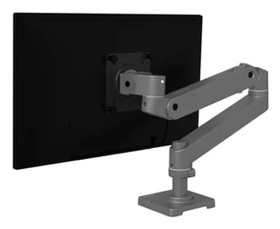Ergotron LX Series 45-682-293 uchwyt / stojak do monitorów 86,4 cm (34") Biurko Ciemny Szary - Uchwyty do monitorów - miniaturka - grafika 1