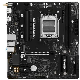 Płyta główna ASRock A620AM-X WiFi AM5 mATX HDMI/DP DDR5 - Płyty główne - miniaturka - grafika 1