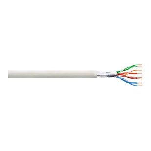 LogiLink Kabel F/UTP CPV0013 CAT 5e CCA 100m - Patchcordy - miniaturka - grafika 1