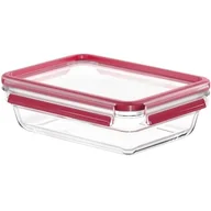 Pojemniki kuchenne - Pojemnik spożywczy TEFAL Masterseal N1040910 1.1 L Przezroczysty - miniaturka - grafika 1