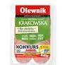 Kiełbasa i wędliny - OLEWNIK KIEŁBASA 80G KRAKOWSKA SUCHA B/KONSERWANTÓW - miniaturka - grafika 1