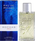 Wody i perfumy męskie - Rochas Eau De Rochas Homme EDT 100 ml - miniaturka - grafika 1