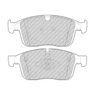 Klocki hamulcowe - Klocki hamulcowe - komplet FERODO FDB4943 - miniaturka - grafika 1