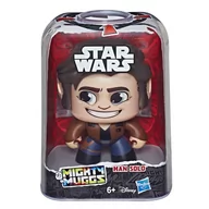 Figurki dla dzieci - Hasbro Star Wars Mighty Muggs - E4 Han Solo 5010993487967 - miniaturka - grafika 1