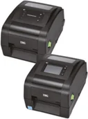 Drukarki kart i etykiet - TSC DH240T, 8 dots/mm (203 dpi), disp., RTC, USB, USB Host, RS232, Ethernet, kit (USB) - miniaturka - grafika 1